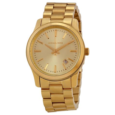 michael kors jet set watch white|michael kors jet set girls.